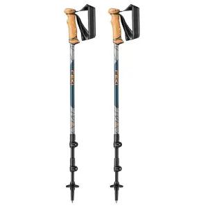 [레키] 레거시라이트 3단 등산스틱 트레킹 폴 등산지팡이