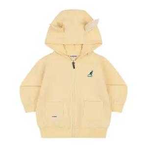 [롯데백화점]캉골 [베이비] 시그니처 캥거루 집업 SA 0C10 버터 (BSACZU0C100BF)