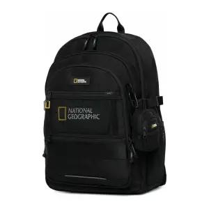 내셔널지오그래픽 파치 플러스 백팩 BLACK N261ABG020 N261ABG520