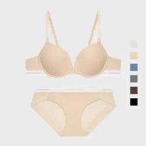 코데즈컴바인 CODES COMBINE 이너웨어 뮤트톤 에어로쿨 브라 햄팬티 세트6 Colors 3010597 122813