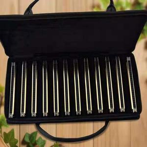 케이스 반음 하모니카 수납 37키 가방 보관케이스 12구 여행 24구 보관함