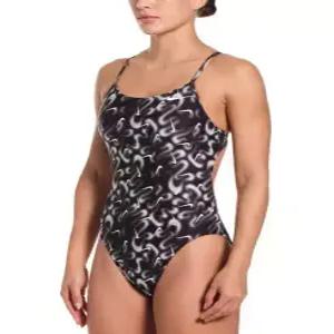 (NEW) 나이키스윔 여성 스우시 다이브 컷아웃 NE024-001