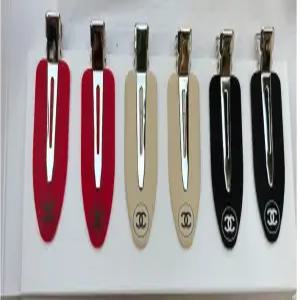 샤넬 뷰티 헤어핀 / 샤넬 뷰티쇼핑백