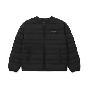 백화점정품 커버낫 패딩 점퍼 자켓 커버라이트 카라리스 라이트 다운 블랙 CO2404DP20BK 커버낫패딩 방한점