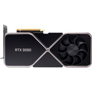 nVidia GeForce RTX 3090 파운더스 에디션 그래픽 카드