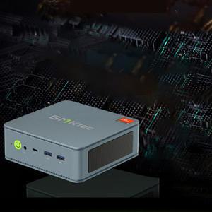 K6 미니PC AMD 7840HS 본PC 네이비 라이젠7 OS미