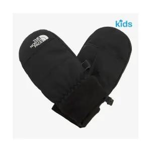 노스페이스키즈(아동) NJ3GR52 키즈 드라이벤트 스너그 미트 248051