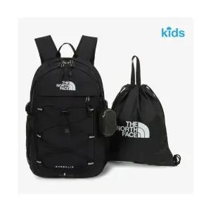 노스페이스키즈(아동) NM2DS07 주니어 보레알리스 스쿨 팩 248000