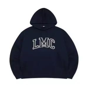 엘엠씨ARCH EDGE HOODIE navy