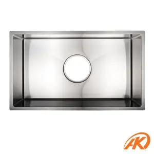 AK Steady750 주방 SUS304 사각싱크볼