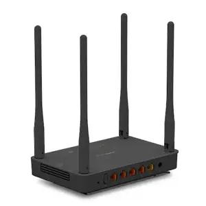 EFM ipTIME AX2004T 유무선공유기 AX1500 WIFI6 블랙 [H@lu]