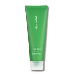 [셀러허브]파파레서피 티트리 컨트롤 클렌징 폼 120ml 1개 (AD) (S33551527)