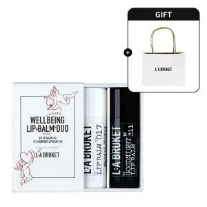 갤러리아 발렌타인 립밤 듀오(+쇼핑백 증정)