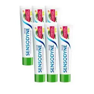 글락소스미스클라인 센소다인 오리지널 플러스 치약 100g  6개