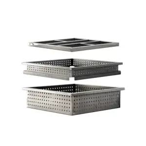 43종 스텐 두부틀 하이형 두부 제작 두부판 수제 가정용 맞춤형