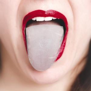 60 PCS 혀 보호기 일회용 맛 방지 장갑 보호 커버 한약