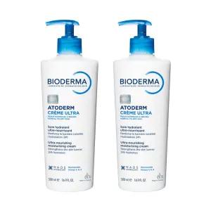 바이오더마 아토덤 울트라 크림 500mlX2개 코스트코 대용량