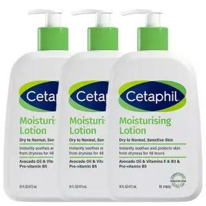 세타필 로션 473ml 3개