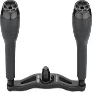 시마노 다이와 아부 가르시아 미끼캐스팅 릴에 호환되는 고멕서스 논슬릭 파워 핸들