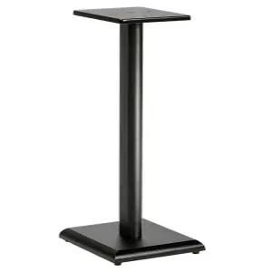 북쉘프 스피커 거치대 메탈 패시브 선반 목재 스탠드