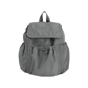 [마리떼프랑소와저버][국내매장판] 마리떼 클래식 로고 스토퍼 백팩 차콜