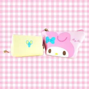 산리오 무선 이어폰 가방 마이멜로디) 쿠로미 산리오패밀리 동전지갑 산리오굿즈