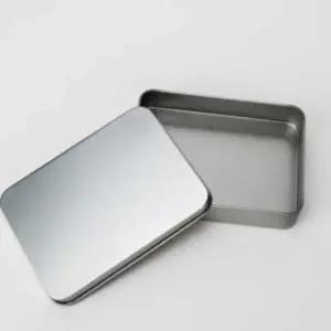 사각 틴케이스 115x85 선물상자 악세사리보관함 액세 (KYR-WFJ1XE8)