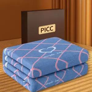 전기 장판 온도조절 차박용 제습 전기담요 듀얼 좌우 사이즈