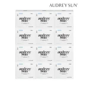 오드리선 NEW TCF 더블코어 생리대 대형 L 12P x12개