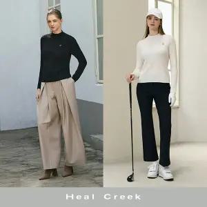 [힐크릭]반목 니트 2종