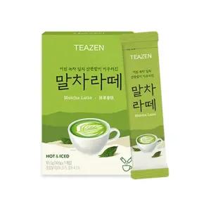 티젠 말차라떼 14.5g 7개입 1개 (7개)