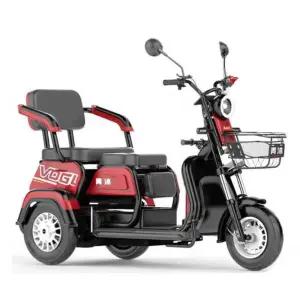 성인용 세발 전기자전거 산책 역삼륜 스쿠터 전동 600W