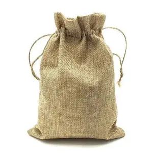 다용도 무지 스트링파우치 복조리 선물용 천주머니 WE40433