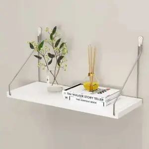 빔프로젝트 벽걸이 거치대 벽선반 고정 수납 브라켓 선반