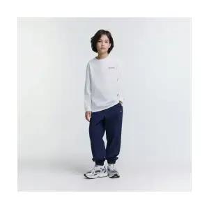 매장정품 내셔널지오그래픽 NATIONAL GEOGRAPHIC KIDS K251UPB901 싱글 티셔츠팬츠 SET WHITE 5006996584 5