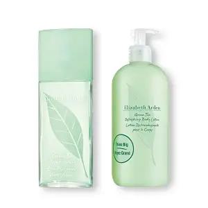 [엘리자베스아덴]엘리자베스아덴 그린티 EDC 100ml+리프레싱 바디로션 500ml