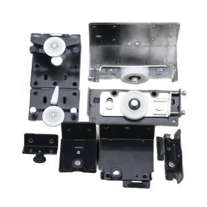 붙박이장 슬라이딩 도어레일 가구 벨루가 보루네오 하이그로시 엘레나 슬라이딩도어레일