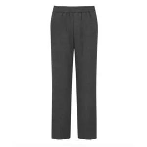 [폴햄](마산점)남성 약기모 세미와이드 밴딩 슬랙스 4PP1033