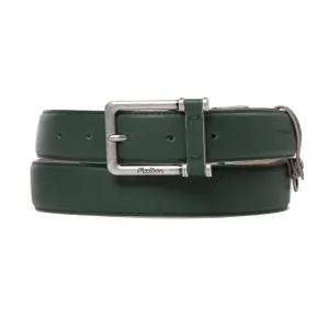 말본골프 남성 그린 벨트 GREEN