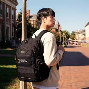 내셔널지오그래픽 26SS 파치백팩 N261ABG020