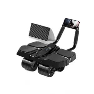 슬라이드 복근 ab 플랭크 복근운동기구 롤아웃