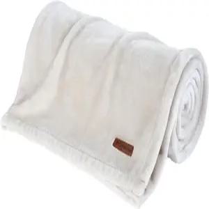 컬럼비아 50 x 60 슈퍼 시 경량 기 담요 - 캠 모험을 야외 필수품 침대와 거실을 부드럽고 아늑한 홈 다크