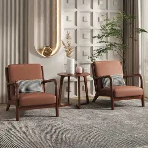 낮은 카페 의자 원목 1인 암체어 소파 쿠션 커피숍 인테리어