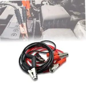 자동차 배터리 방전 충전 점프선 차량 시동 케이블