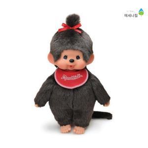 세키구치 몬치치 스탠다드 엘 대형몬치치 걸즈 걸스 인형