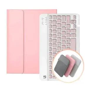 아이패드 프로13 M5 블루투스 사각 키보드 케이스+수