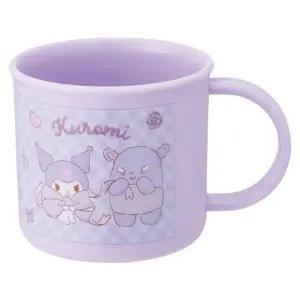 [골드스마일]캐릭터 리본 손잡이 음료컵 양치 도구