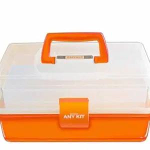 [콩심팥심]소형 다용도 보관함 응급처치함