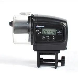 자동 수조 급여기 디지털 물고기 먹이 공급기 수족관 급여 장치