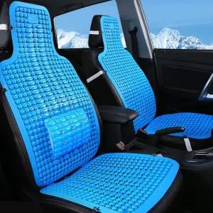 다름 PVC 차량용 냉각시트 요추형 여름 자동차 시트 여름 등쿠션 시트커버
